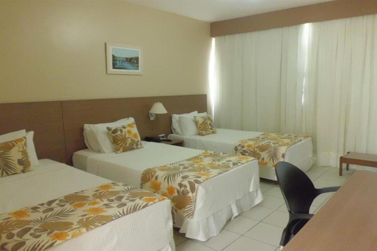 Hotel Rede Andrade Barra Salvador da Bahia Exterior foto
