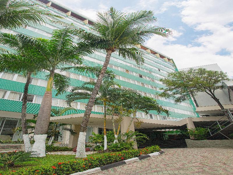 Hotel Rede Andrade Barra Salvador da Bahia Exterior foto