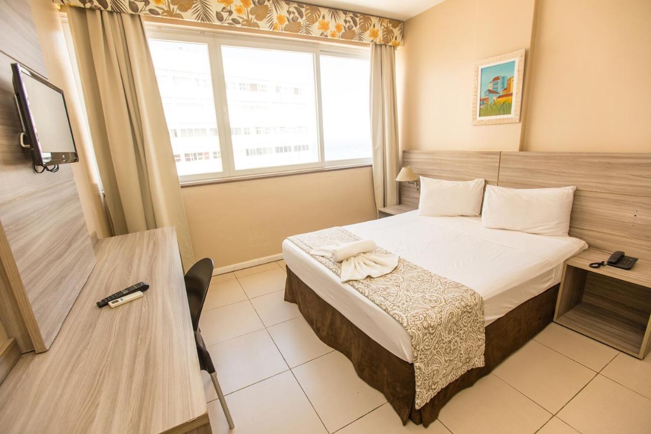 Hotel Rede Andrade Barra Salvador da Bahia Exterior foto