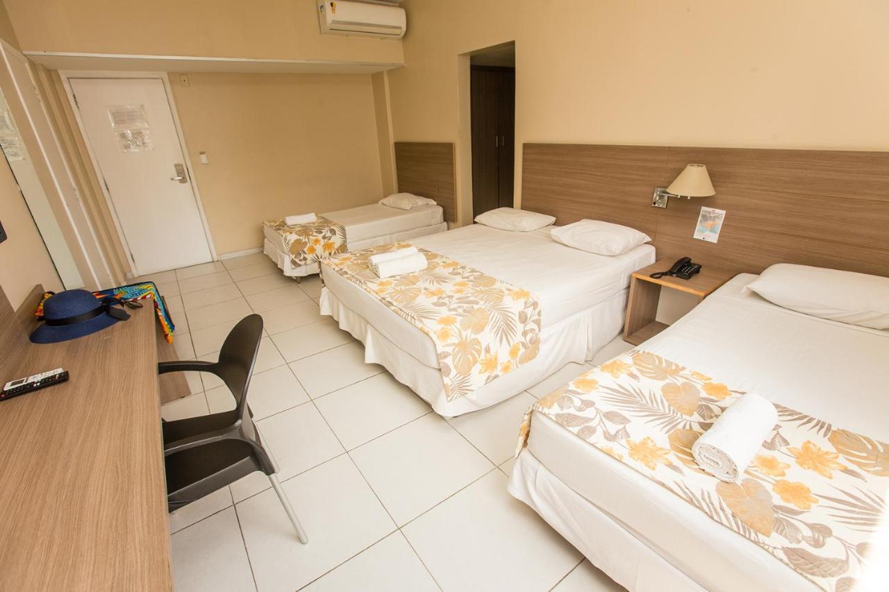 Hotel Rede Andrade Barra Salvador da Bahia Exterior foto
