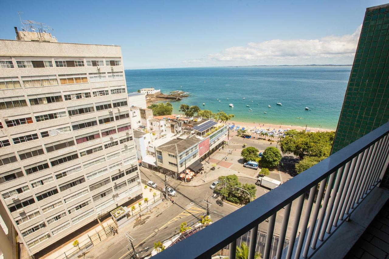 Hotel Rede Andrade Barra Salvador da Bahia Exterior foto