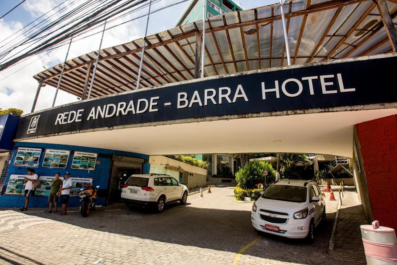 Hotel Rede Andrade Barra Salvador da Bahia Exterior foto