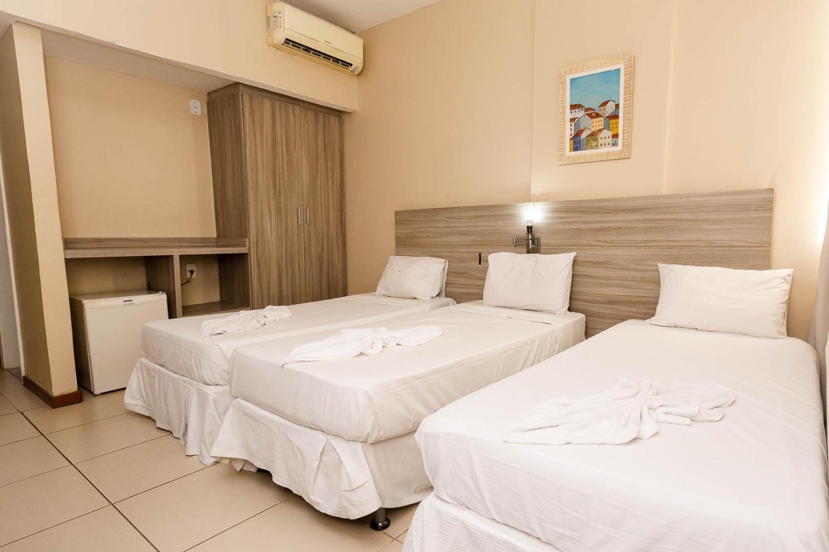 Hotel Rede Andrade Barra Salvador da Bahia Exterior foto