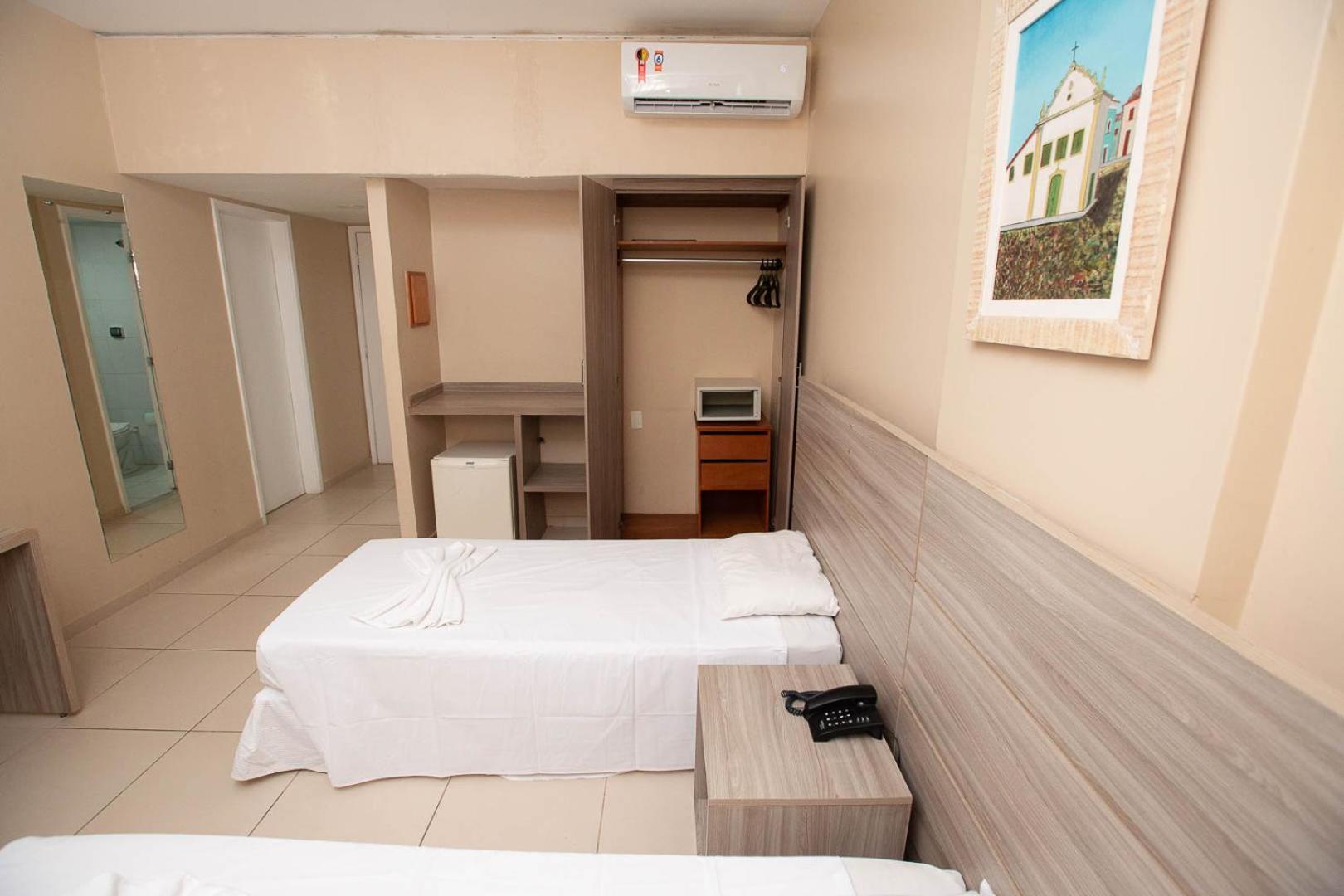Hotel Rede Andrade Barra Salvador da Bahia Exterior foto