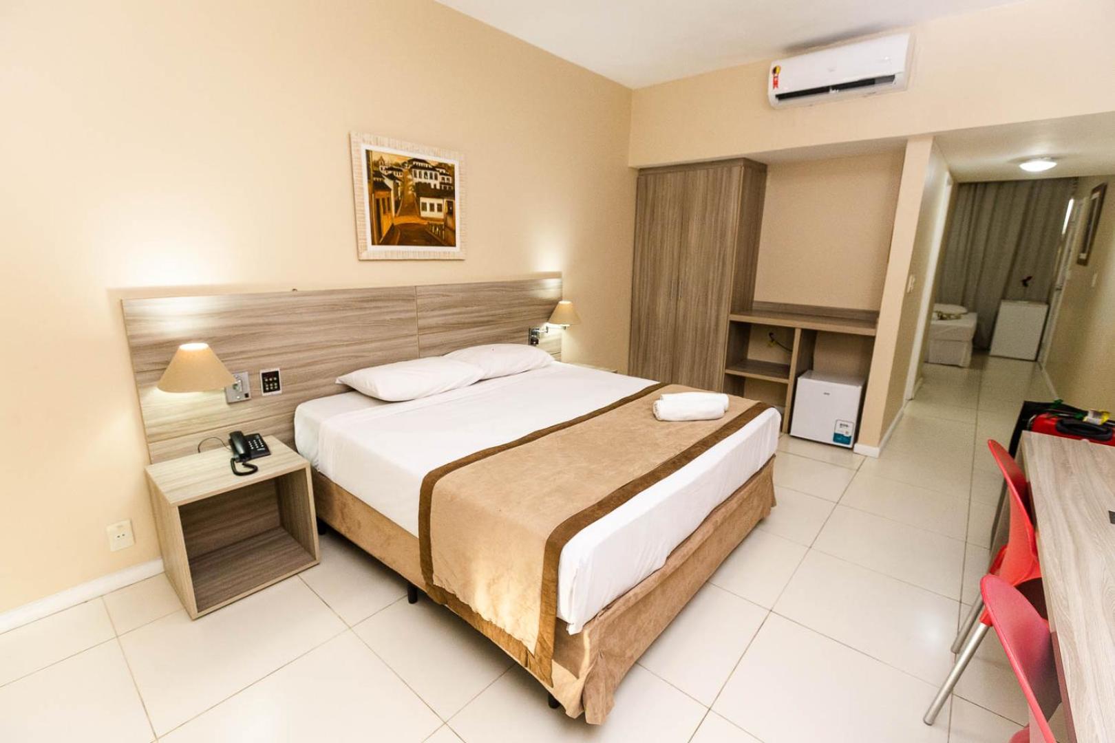 Hotel Rede Andrade Barra Salvador da Bahia Exterior foto