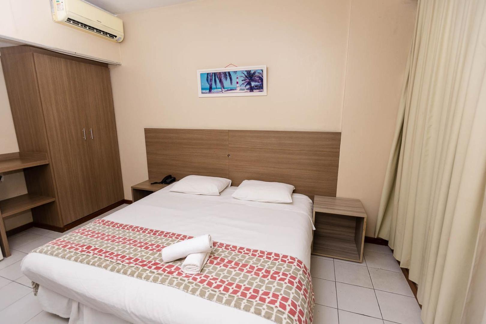 Hotel Rede Andrade Barra Salvador da Bahia Exterior foto