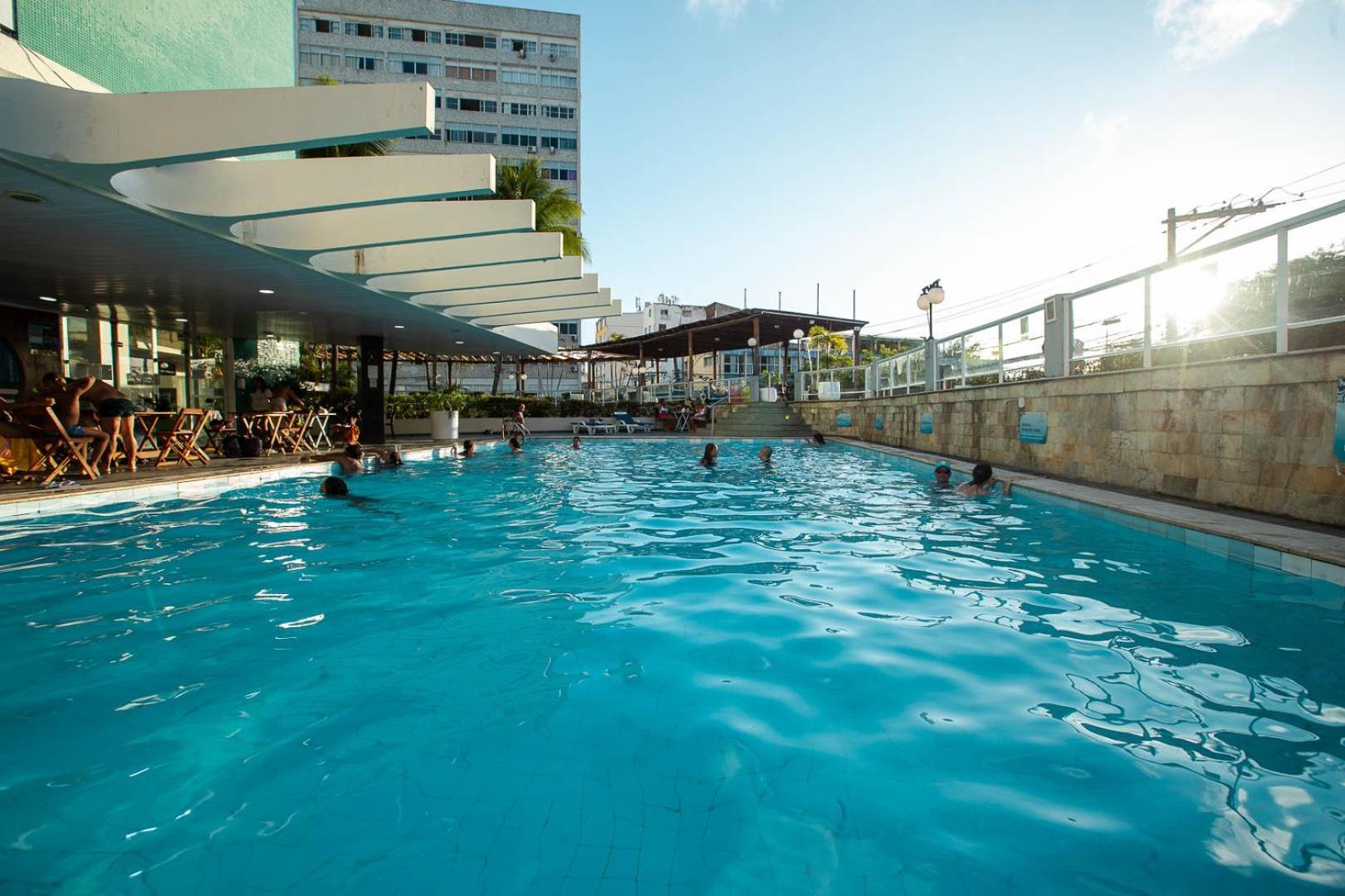Hotel Rede Andrade Barra Salvador da Bahia Exterior foto