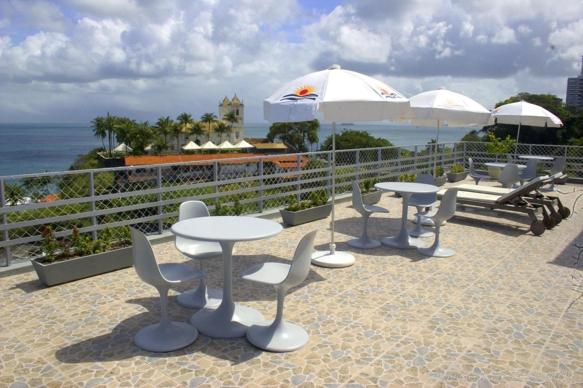 Hotel Rede Andrade Barra Salvador da Bahia Einrichtungen foto