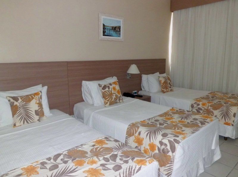 Hotel Rede Andrade Barra Salvador da Bahia Exterior foto